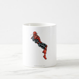 Mug Red Lantern Corps - Rage Leaning 2