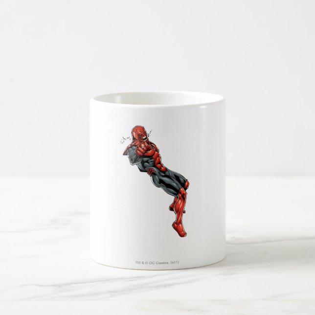 Mug Red Lantern Corps - Rage Leaning 2 (Centre)