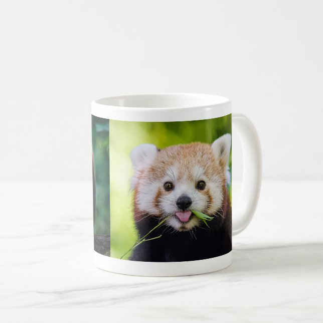 Mug Red Panda (Devant droit)