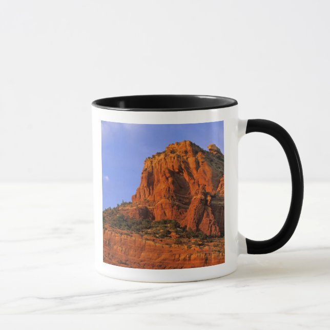 Mug Red Rocks au canyon Sterling à Sedona en Arizona (Droite)