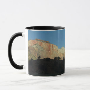 Mug Red Rocks du matin au Parc national de Sion