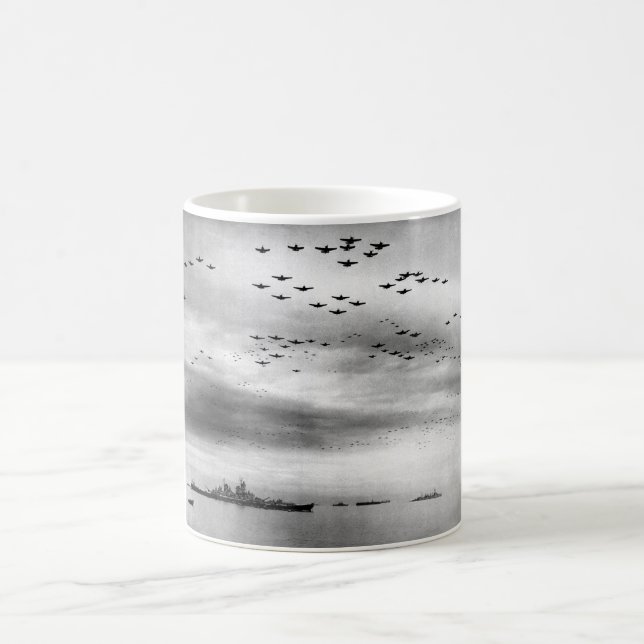 Mug Reddition de survol d'USS Missouri du Japon (Centre)