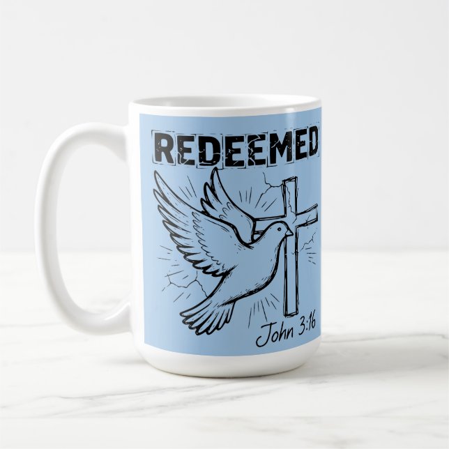 Mug Redeemed (Gauche)