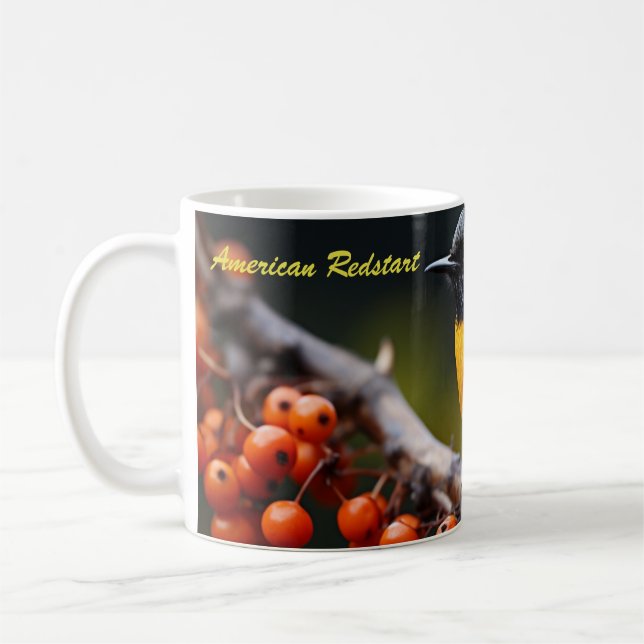 Mug Redémarrage américain (Gauche)