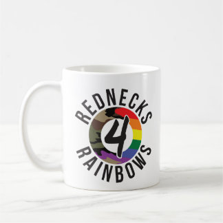 Mug Rednecks 4 Rainbows