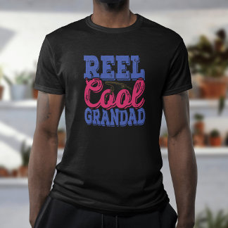 Mug Reel Cool Grand Pêche - Drôle cadeau pour grand-pè