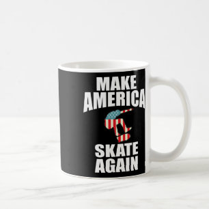 Mug Refaire glisser l'Amérique Skateboard Amoureux Spo