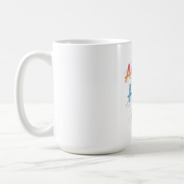 Mug Références de la culture pop (Gauche)