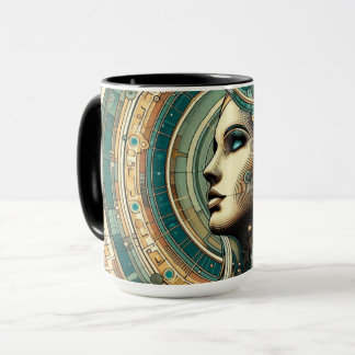 Mug Réflecteur