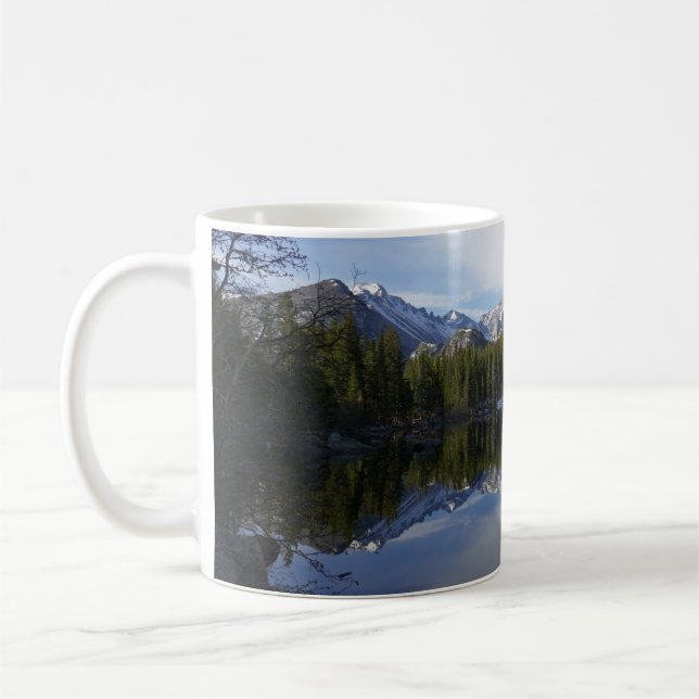 Mug Reflet de Bear Lake II (Gauche)