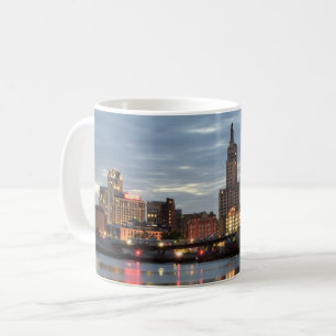 Mug Reflets du centre-ville de Providence