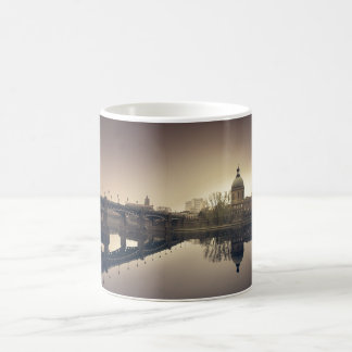 Mug Reflets sur la Garonne - Toulouse