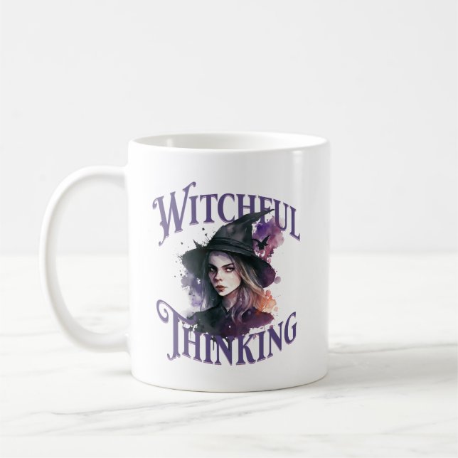 Mug Réflexion (Gauche)
