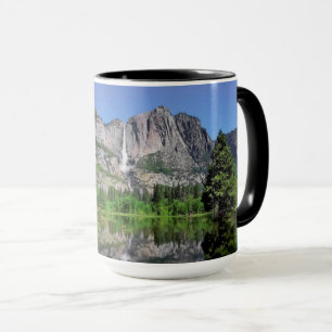 Mug Réflexion de Yosemite Falls