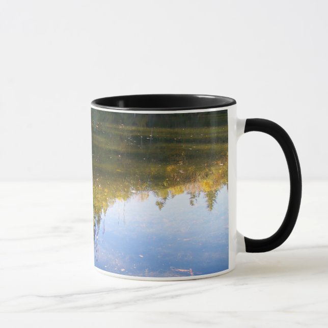 Mug Réflexions multiples (Droite)