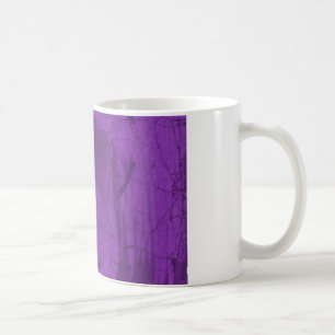 Mug Réflexions violettes
