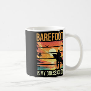 Mug Refoot est mon code vestimentaire Vacances à la pl