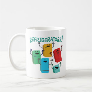 Mug Réfrigérateurs !