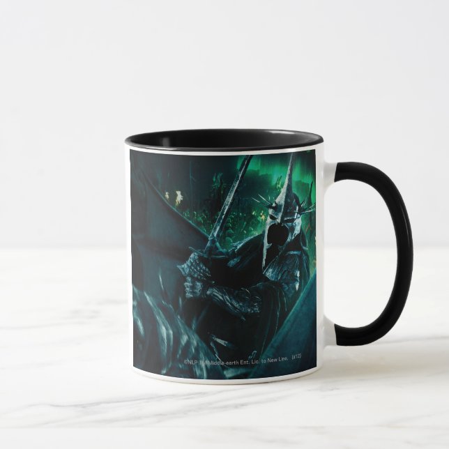 Mug Refroidissement avec épée (Droite)