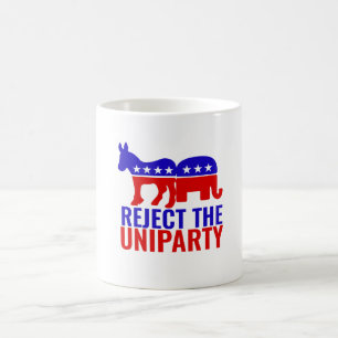 Mug Refuser l'Uniparty