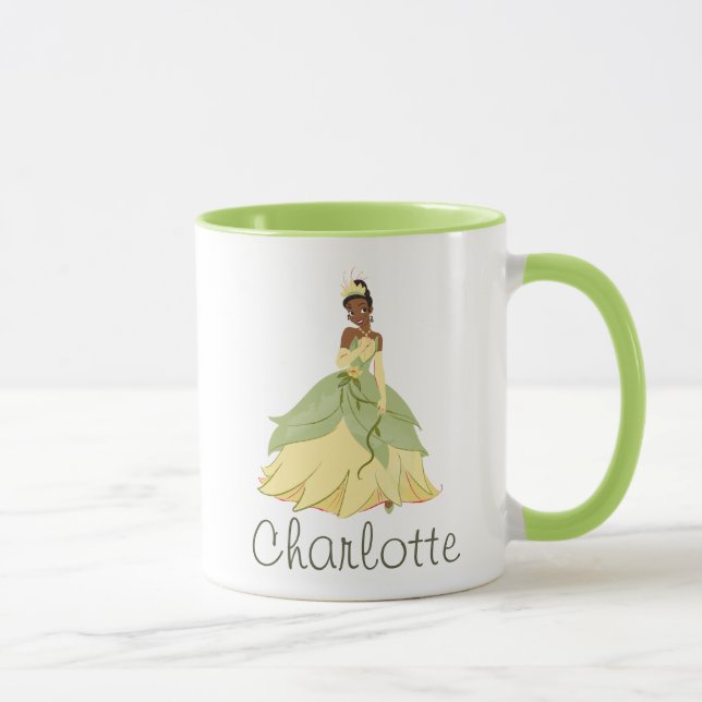 Mug Regal Radiance Princess Tiana (Droite)