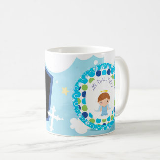 Mug Regalo para bautizo