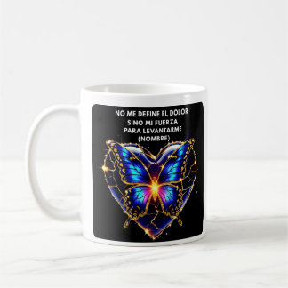 Mug REGALO PERSONALIZADO(NOMBRE)TransformaciónPositiva