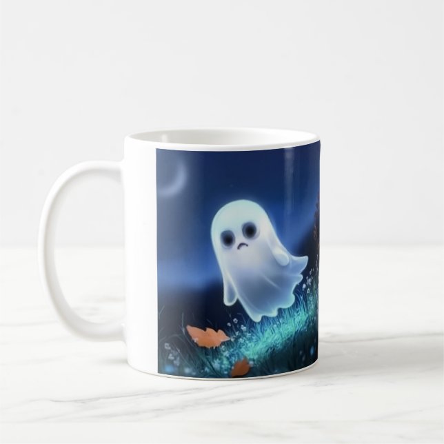 Mug Regard Fantomatique (Gauche)