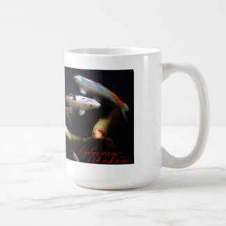 Mug Regard fixe de Koi