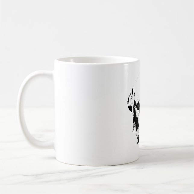 Mug Regard, Véritable Ami (Gauche)