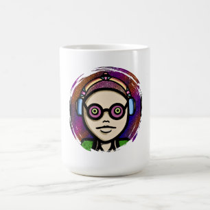 Mug Regarde.Voir dans les nuances