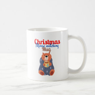 Mug Regarder le film de Noël