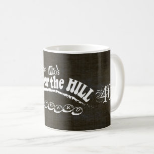 Mug Regardez qui est au-dessus de la colline   Ajouter
