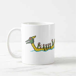 Mug Régate de dragon