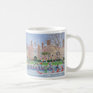 Mug Régate de dragon au Hampton Court 1993