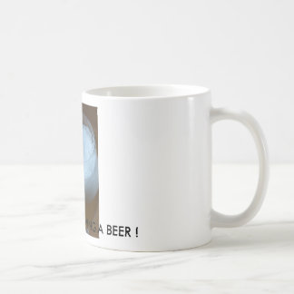 Mug Régénération, je PRENDRAIS PLUTÔT UNE BIÈRE !
