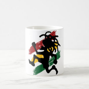 Mug Reggae de Cori Reith Rasta