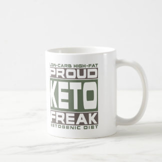 Mug RÉGIME KETOGENIC : Phénomène fier de cétonique !