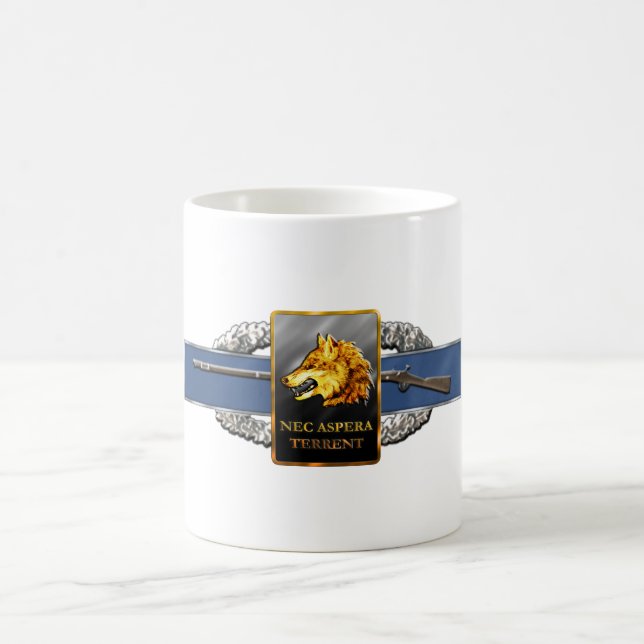 Mug régiment de l'infanterie 11B 27ème (Centre)