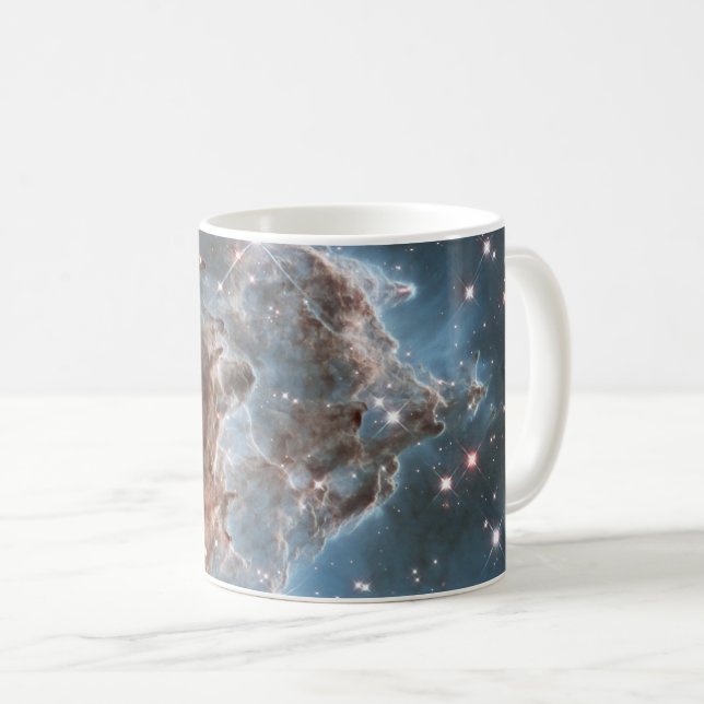 Mug Région de mise en marche Ngc 2174, Nebula tête de  (Devant droit)