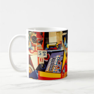 Mug Registre de trésorerie
