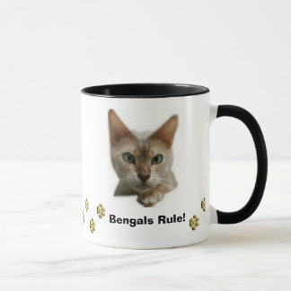 Mug Règle de Bengals !