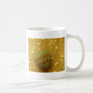 Mug Règle des poussins