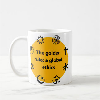 Mug Règle d'or