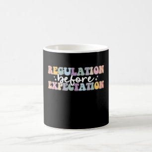 Mug Réglementation avant attente Groovy