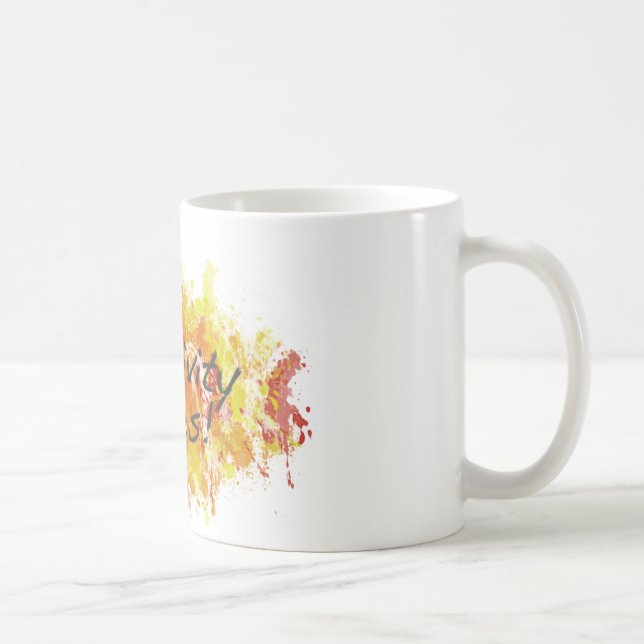 Mug Règles de créativité ! (Droite)