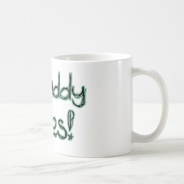 Mug Règles de G-Papa (Droite)