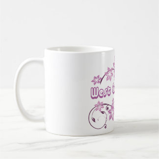Mug Règles d'oscillation de côte ouest
