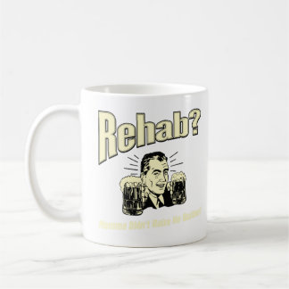 Mug Rehab : Maman n'a pas soulevé de questions