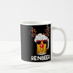 Mug Reinbeer Funny Reindeer Bière Noël Boire Xm